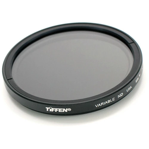 פילטר Tiffen 67mm ND Variable פילטר Tiffen 67mm ND Variable
