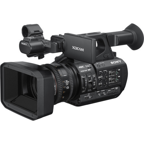 מצלמת וידאו מקצועית Sony PXW-Z190 camcorder 4K מצלמת וידאו מקצועית Sony PXW-Z190 camcorder 4K