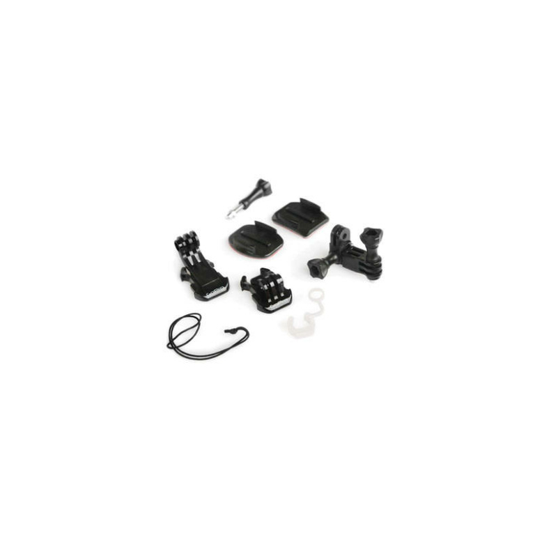 סט אביזרי קיבוע GoPro Grab Bag Of Mounts סט אביזרי קיבוע GoPro Grab Bag Of Mounts