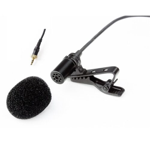 מיקרופון דש למצלמה Saramonic Lavalier dash-microphone מיקרופון דש למצלמה Saramonic Lavalier dash-microphone