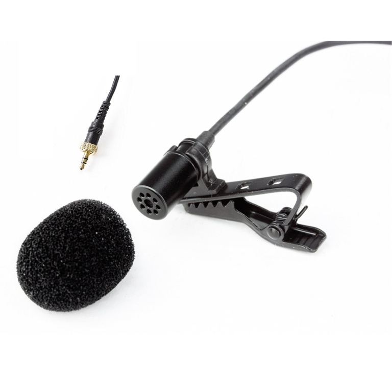 מיקרופון דש למצלמה Saramonic Lavalier dash-microphone מיקרופון דש למצלמה Saramonic Lavalier dash-microphone