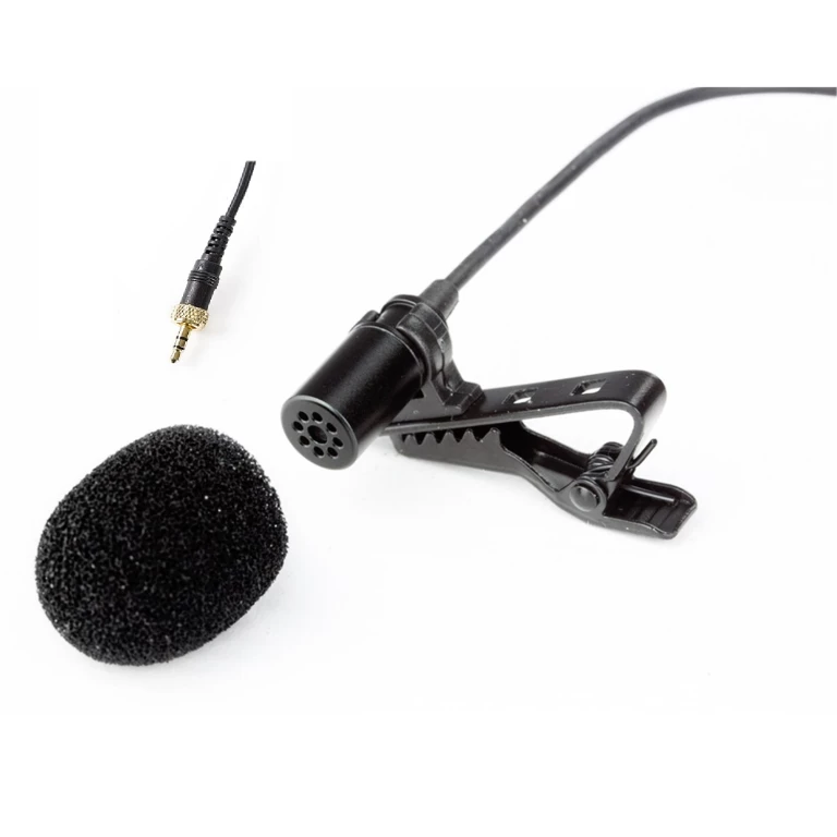 מיקרופון דש למצלמה Saramonic Lavalier dash-microphone מיקרופון דש למצלמה Saramonic Lavalier dash-microphone