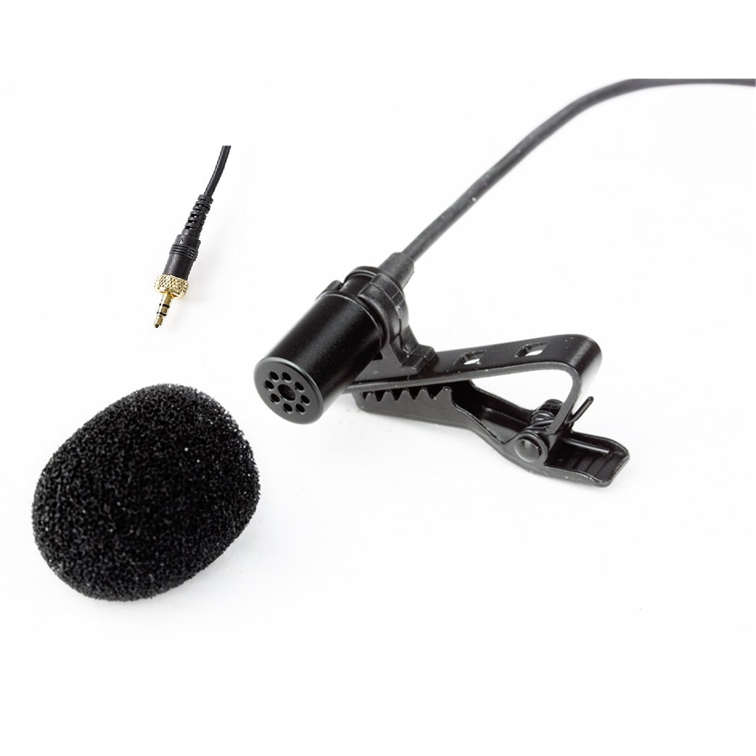 מיקרופון דש למצלמה Saramonic Lavalier dash-microphone מיקרופון דש למצלמה Saramonic Lavalier dash-microphone