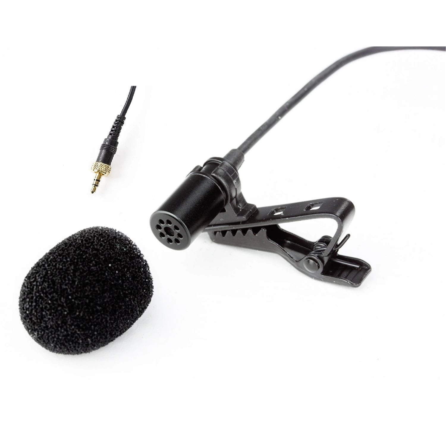 מיקרופון דש למצלמה Saramonic Lavalier dash-microphone מיקרופון דש למצלמה Saramonic Lavalier dash-microphone