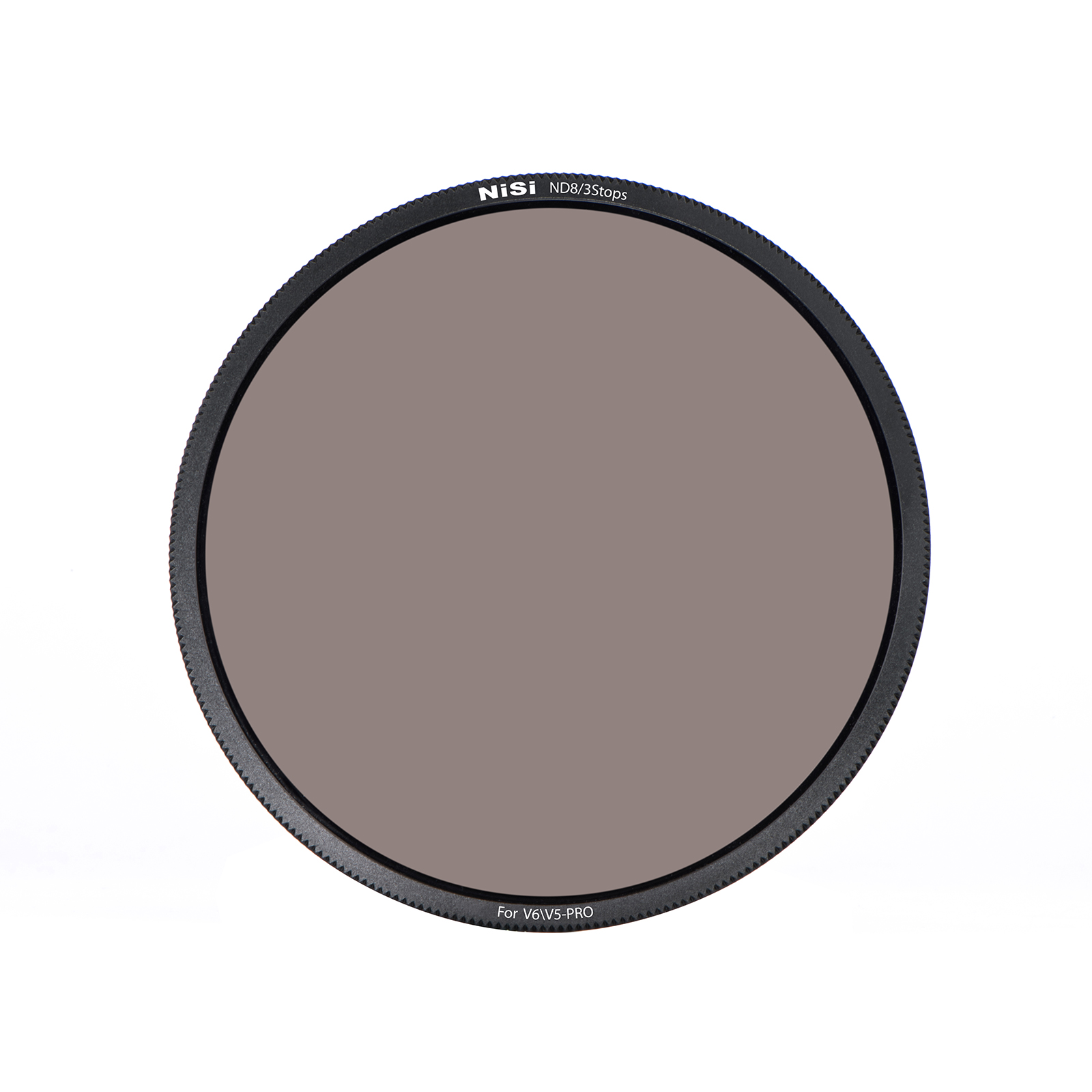 פילטר NiSi ND8 for V5 / V6 פילטר NiSi ND8 for V5 / V6