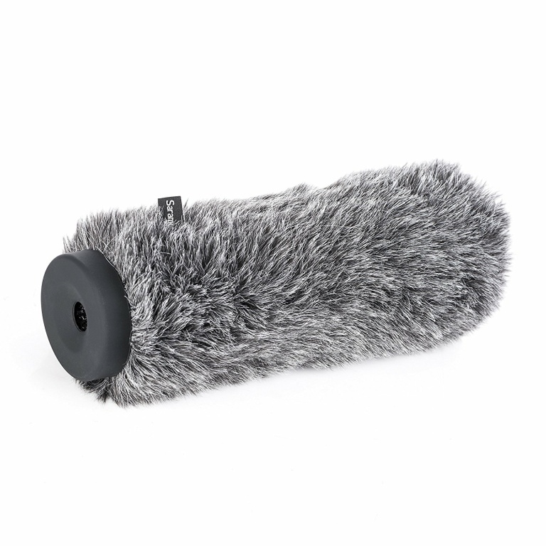 מגן רוח Saramonic TM-WS7rigid מגן רוח Saramonic TM-WS7rigid