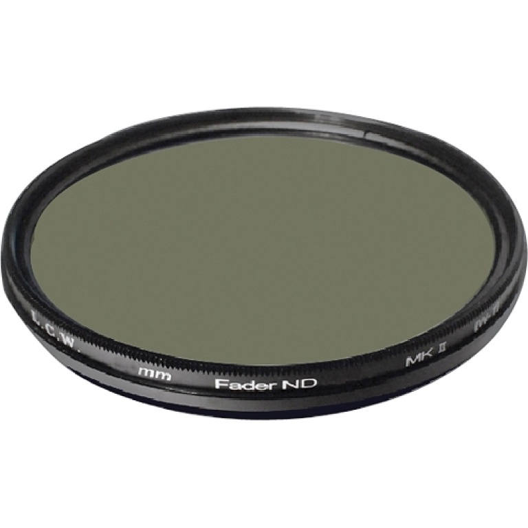 פילטר LightCraft ND Fader MK II 77mm פילטר LightCraft ND Fader MK II 77mm