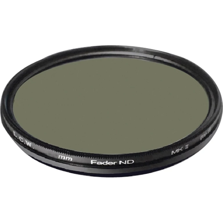 פילטר LightCraft ND Fader MK II 77mm פילטר LightCraft ND Fader MK II 77mm