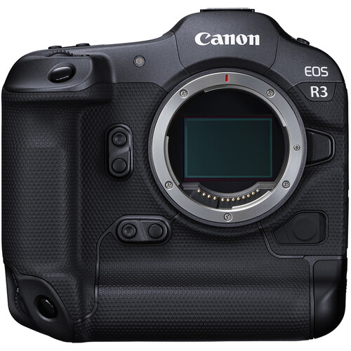 מצלמה ללא מראה Canon EOS R3 מצלמה ללא מראה Canon EOS R3
