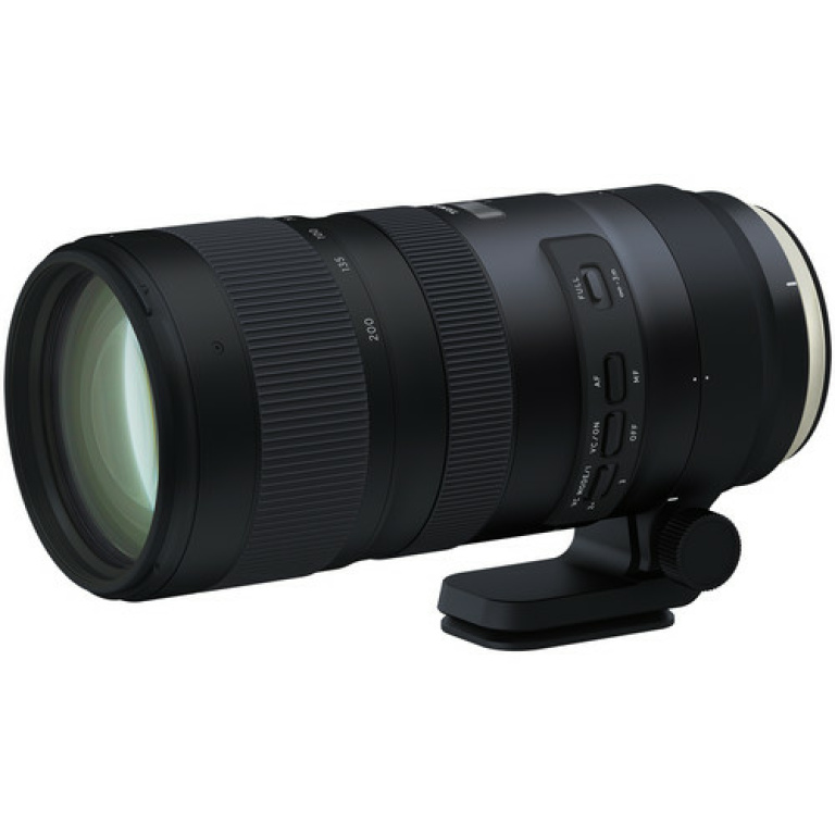 עדשה Tamron SP 70-200mm f/2.8 Di vc usd g2 למצלמות Canon עדשה Tamron SP 70-200mm f/2.8 Di vc usd g2 למצלמות Canon
