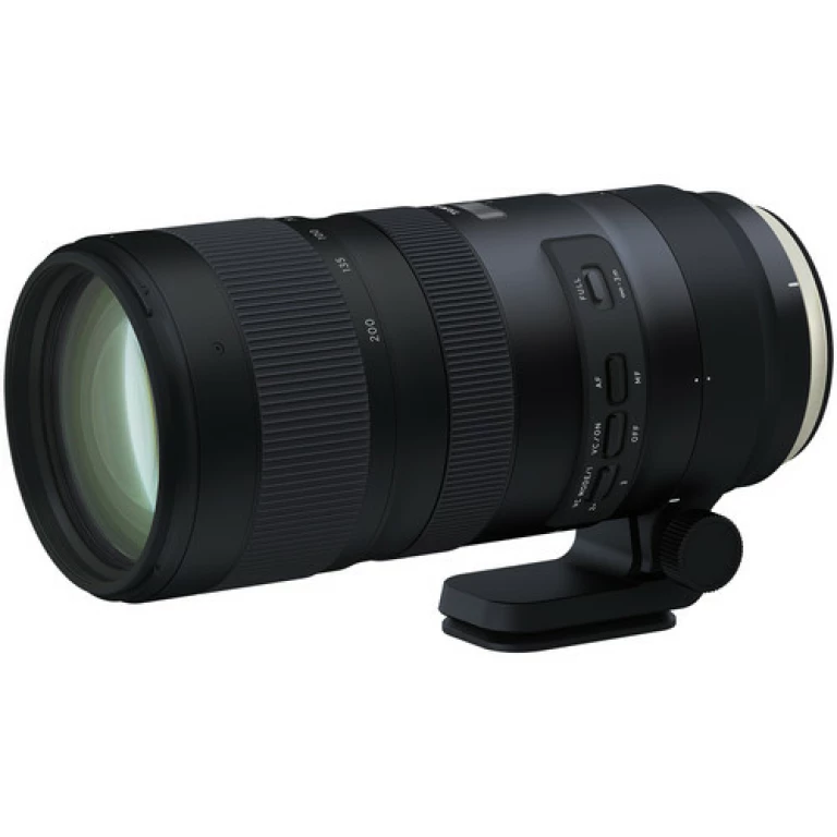 עדשה Tamron SP 70-200mm f/2.8 Di vc usd g2 למצלמות Canon עדשה Tamron SP 70-200mm f/2.8 Di vc usd g2 למצלמות Canon