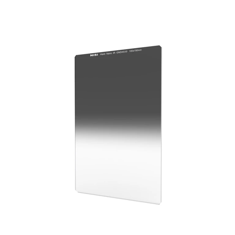 פילטר NiSi IR gnd4 100x150mm Hard Nano פילטר NiSi IR gnd4 100x150mm Hard Nano