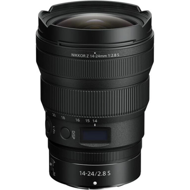 עדשה Nikon NIKKOR Z 14-24mm f/2.8 S עדשה Nikon NIKKOR Z 14-24mm f/2.8 S