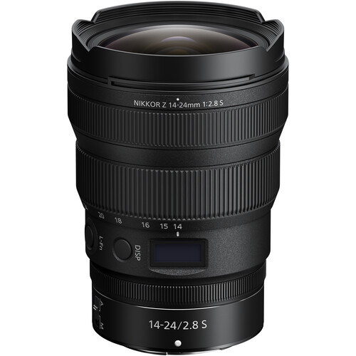עדשה Nikon NIKKOR Z 14-24mm f/2.8 S עדשה Nikon NIKKOR Z 14-24mm f/2.8 S