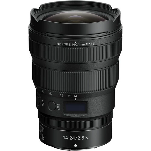 עדשה Nikon NIKKOR Z 14-24mm f/2.8 S עדשה Nikon NIKKOR Z 14-24mm f/2.8 S