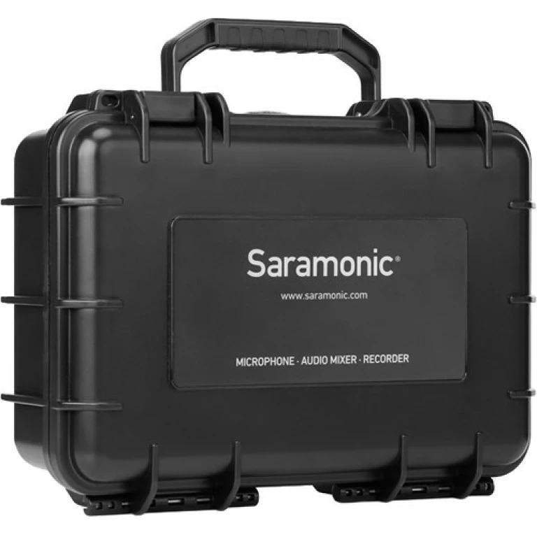 מזוודה קשיחה Saramonic SR-C6 מזוודה קשיחה Saramonic SR-C6