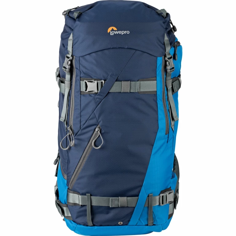 תיק צילום Lowepro Powder BP 500 AW Blue תיק צילום Lowepro Powder BP 500 AW Blue