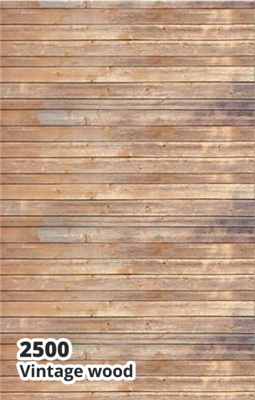 Vintage Wood-2500 - 045173025009