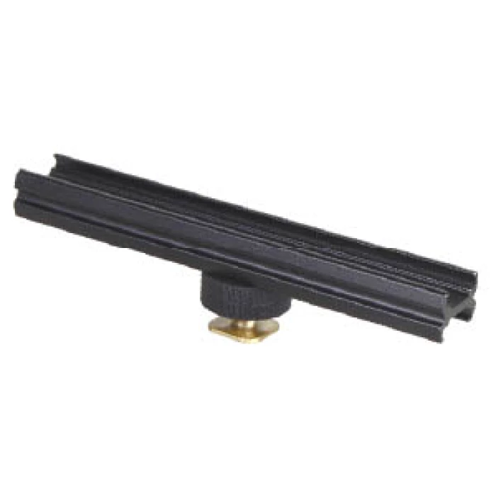 מסילה לאביזרים Ultrablitz Rail-150 Flash Mount Extension Rail מסילה לאביזרים Ultrablitz Rail-150 Flash Mount Extension Rail