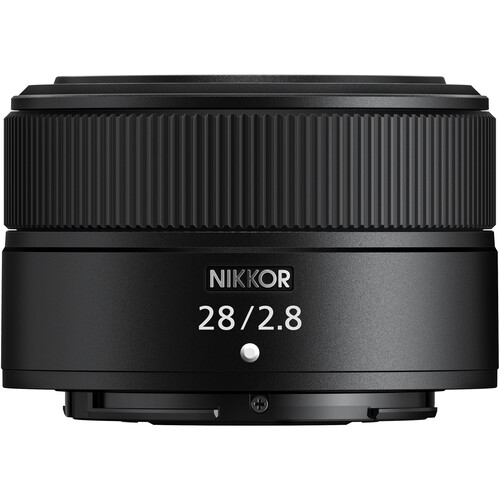 עדשה Nikon NIKKOR Z 28mm f/2.8 עדשה Nikon NIKKOR Z 28mm f/2.8