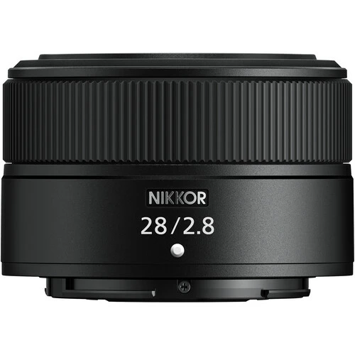 עדשה Nikon NIKKOR Z 28mm f/2.8 עדשה Nikon NIKKOR Z 28mm f/2.8