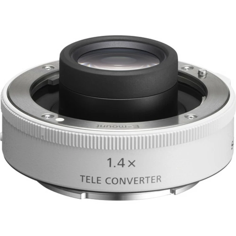 מכפל Sony 1.4X Teleconverter מכפל Sony 1.4X Teleconverter