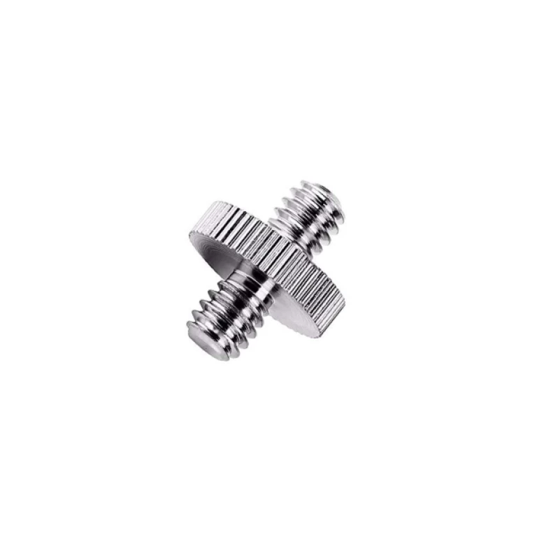 מתאם SC10 מחיבור 1/4" זכר לחיבור 1/4" זכר מתאם SC10 מחיבור 1/4" זכר לחיבור 1/4" זכר