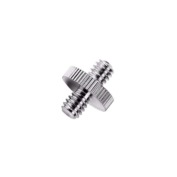 מתאם SC10 מחיבור 1/4" זכר לחיבור 1/4" זכר מתאם SC10 מחיבור 1/4" זכר לחיבור 1/4" זכר