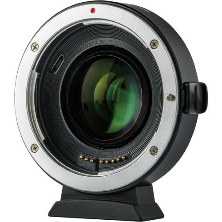מתאם Viltrox M2 מעדשות Canon EF למצלמות EF-M מתאם Viltrox M2 מעדשות Canon EF למצלמות EF-M