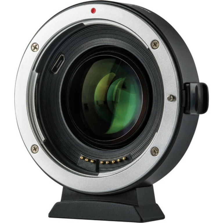 מתאם Viltrox M2 מעדשות Canon EF למצלמות EF-M מתאם Viltrox M2 מעדשות Canon EF למצלמות EF-M
