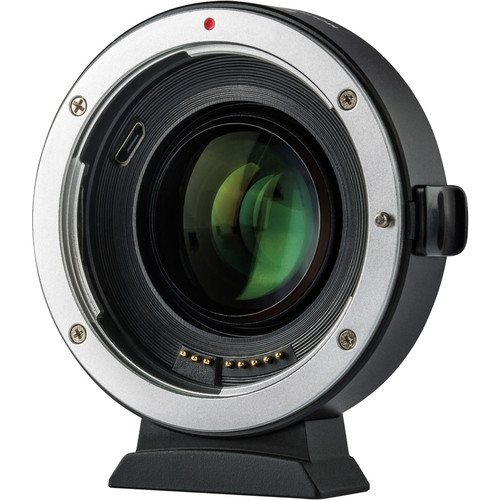 מתאם Viltrox M2 מעדשות Canon EF למצלמות EF-M מתאם Viltrox M2 מעדשות Canon EF למצלמות EF-M