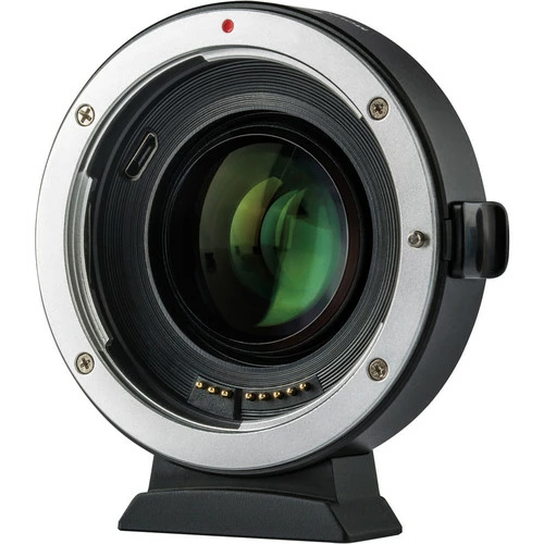 מתאם Viltrox M2 מעדשות Canon EF למצלמות EF-M מתאם Viltrox M2 מעדשות Canon EF למצלמות EF-M
