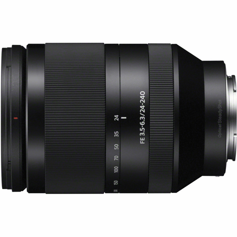 עדשה Sony FE 24-240mm f/3.5-6.3 OSS עדשה Sony FE 24-240mm f/3.5-6.3 OSS