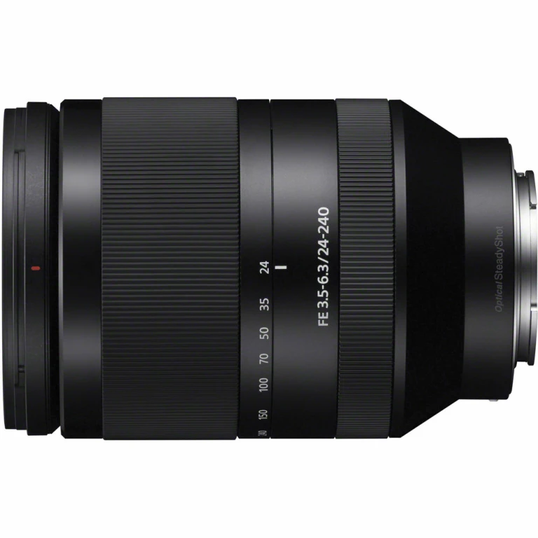 עדשה Sony FE 24-240mm f/3.5-6.3 OSS עדשה Sony FE 24-240mm f/3.5-6.3 OSS