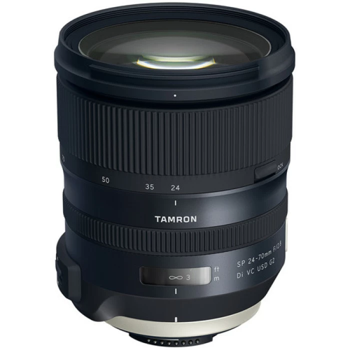 עדשה Tamron SP 24-70mm f/2.8 DI VC USD G2 למצלמות Nikon