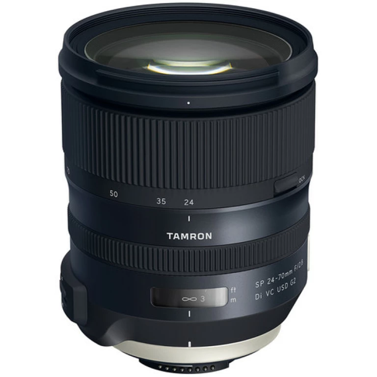 עדשה Tamron SP 24-70mm f/2.8 DI VC USD G2 למצלמות Nikon