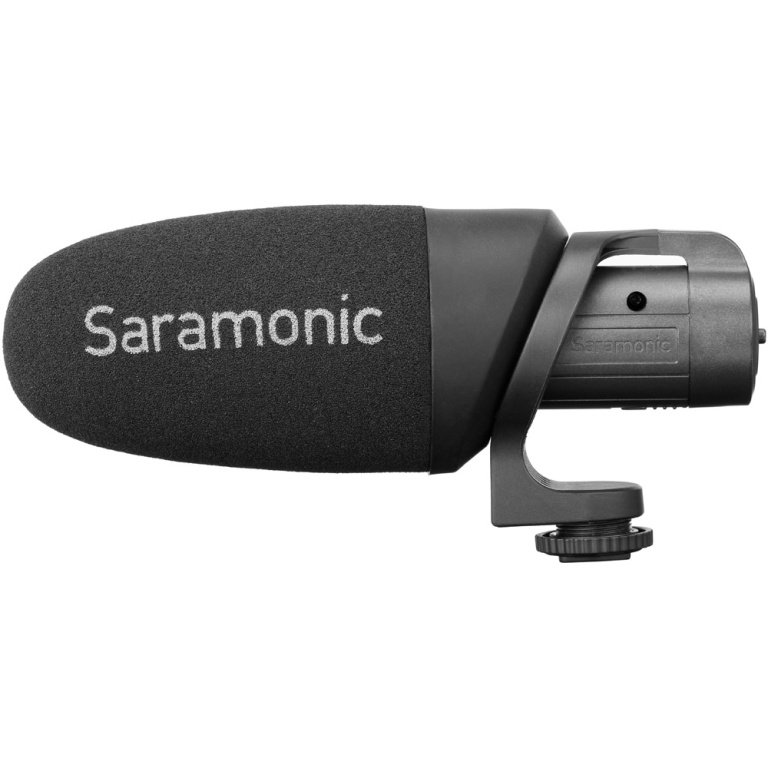 מיקרופון Saramonic Cammic+ מיקרופון Saramonic Cammic+