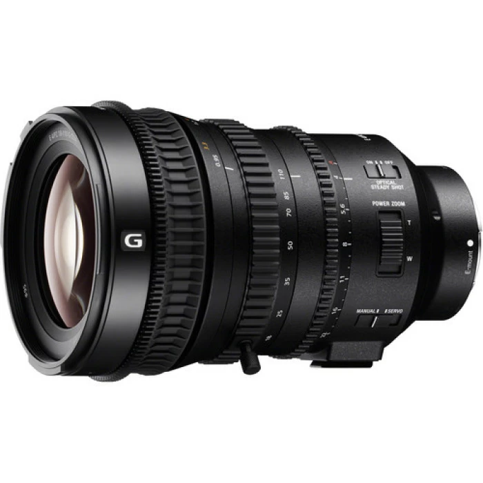 עדשה Sony E PZ 18-110mm f/4 G OSS