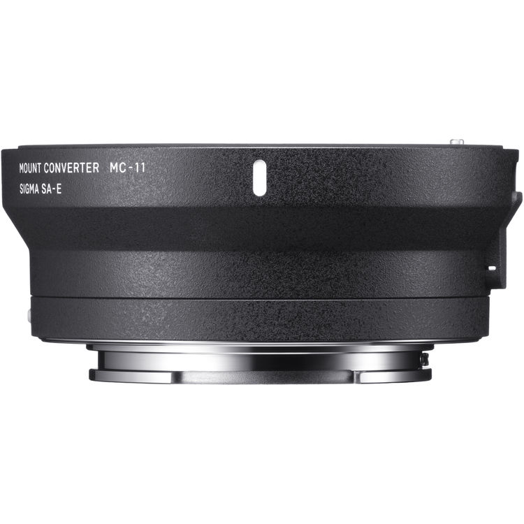 עדשה Sigma MC-11 מתאם מעדשת סיגמה EF לסוני E עדשה Sigma MC-11 מתאם מעדשת סיגמה EF לסוני E