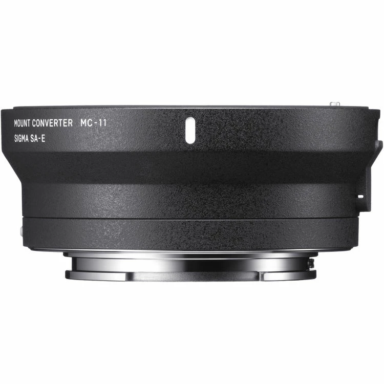 עדשה Sigma MC-11 מתאם מעדשת סיגמה EF לסוני E עדשה Sigma MC-11 מתאם מעדשת סיגמה EF לסוני E