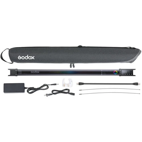מקל אור Godox TL60 RGB Tube Light מקל אור Godox TL60 RGB Tube Light