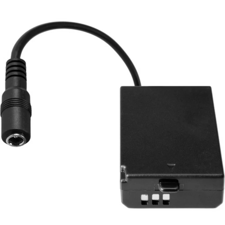 מתאם סוללה Tether Tools Relay Coupler Canon lp-e10 מתאם סוללה Tether Tools Relay Coupler Canon lp-e10