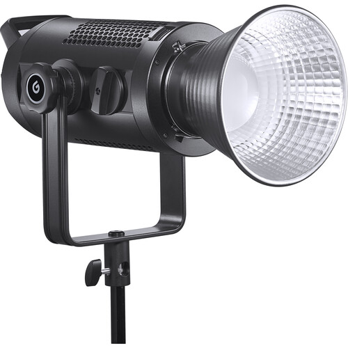 פנס לד מתכוונן Godox Bi-Color Zoomable SZ200 פנס לד מתכוונן Godox Bi-Color Zoomable SZ200
