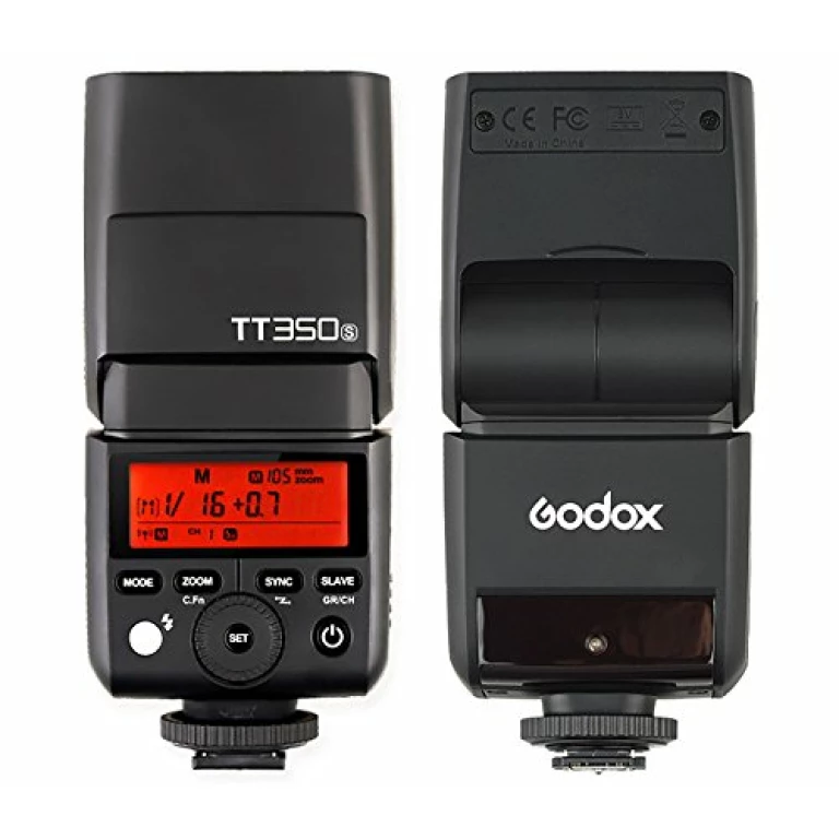 פלאש Godox Speedlite TT350o למצלמות Olympus/Panasonic פלאש Godox Speedlite TT350o למצלמות Olympus/Panasonic