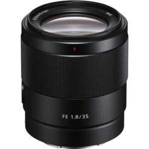 עדשה Sony FE 35mm f/1.8