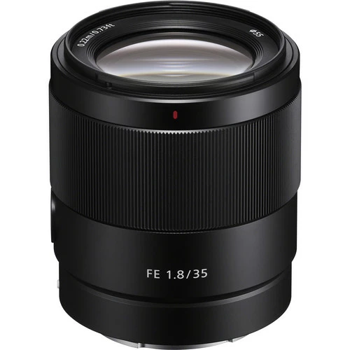 עדשה Sony FE 35mm f/1.8 עדשה Sony FE 35mm f/1.8