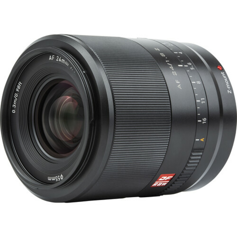 עדשה viltrox lens 24 f/1.8 af z למצלמות Nikon Z עדשה viltrox lens 24 f/1.8 af z למצלמות Nikon Z