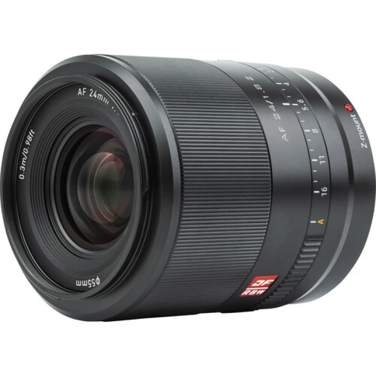 עדשה viltrox lens 24 f/1.8 af z למצלמות Nikon Z עדשה viltrox lens 24 f/1.8 af z למצלמות Nikon Z