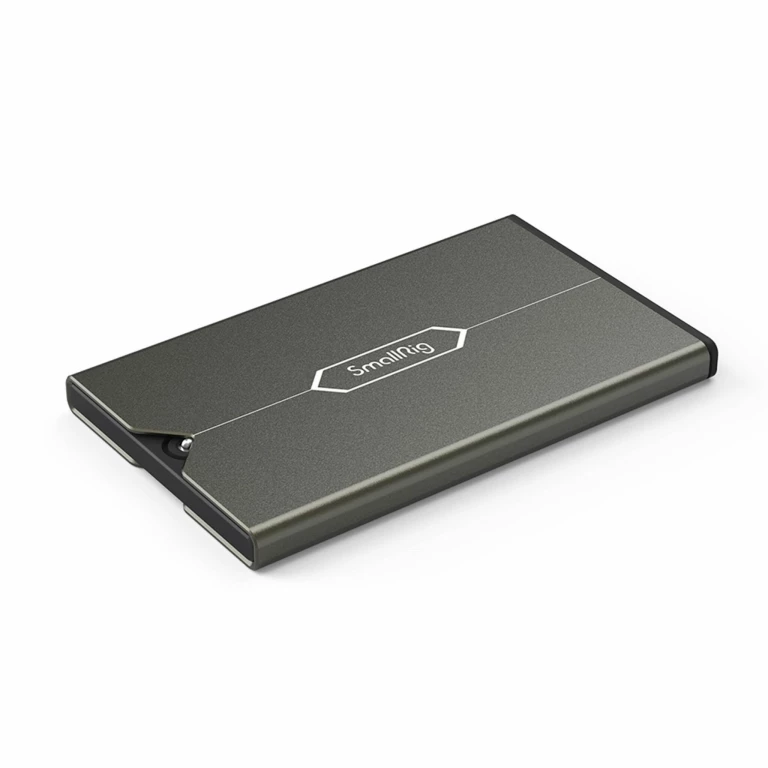 נרתיק קשיח לכרטיסי זיכרון SmallRig 2832 נרתיק קשיח לכרטיסי זיכרון SmallRig 2832