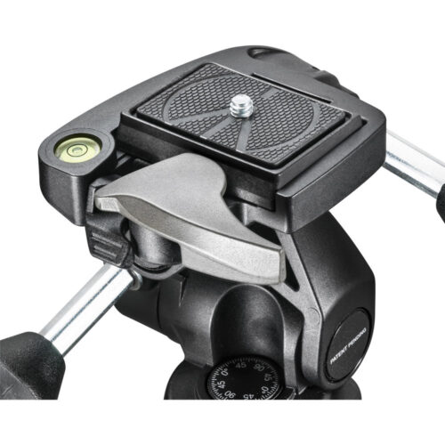 ראש חצובה תלת מימדי Manfrotto MH804-3W 3-Way